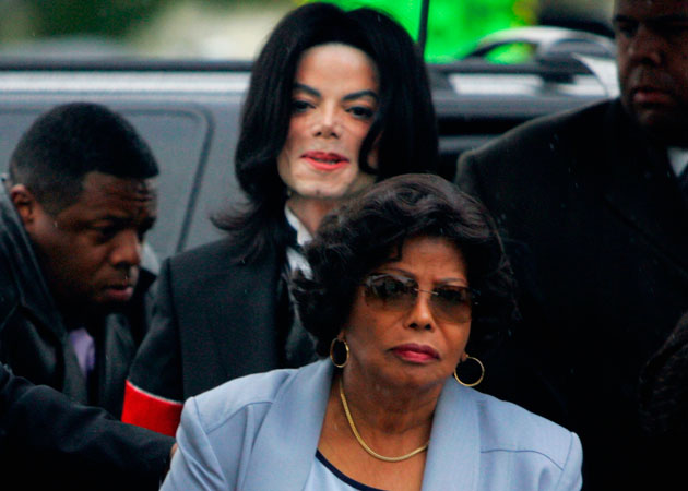 Looking after Michael Jackson's children, a $9,000 job?