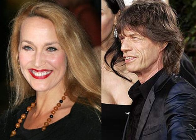 Sir Mick Jagger and Jerry Hall are fighting over their marital home