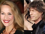 Sir Mick Jagger and Jerry Hall are fighting over their marital home