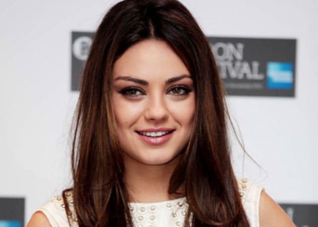 We're doing a sequel to Oz the Great and Powerful: Mila Kunis