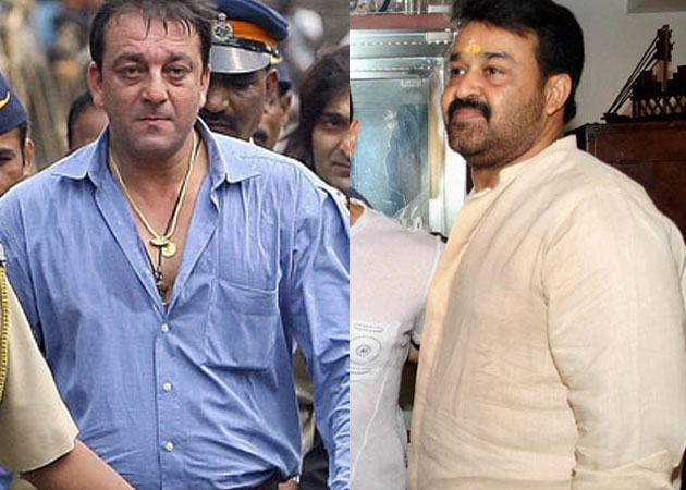 Hope Sanjay Dutt is granted a pardon: Mohanlal