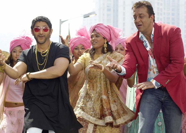 <i>Munnabhai 3</i> to go on floors early next year