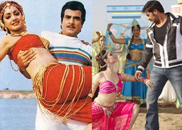 Bollywood in rewind: Eighties melodies make a comeback
