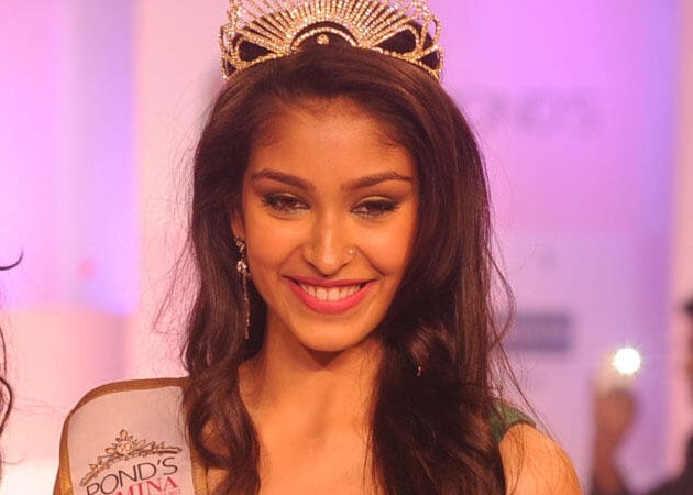 Miss India 2013: Navneet Kaur Dhillon wins pageant