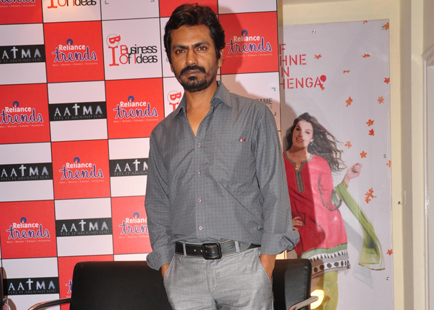 Nawazuddin Siddiqui: No pressure even after National Award