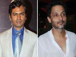 Nawazuddin Siddiqui to celebrate his National Award win with Sujoy Ghosh Nawazuddin Siddiqui to celebrate his National Award win with Sujoy Ghosh