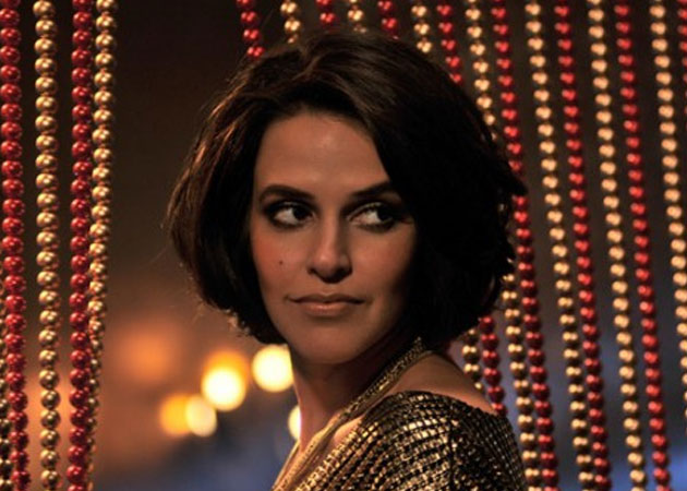 Neha Dhupia shares fitness tips