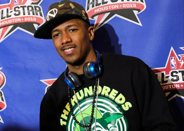 Nick Cannon to play drug kingpin in biopic