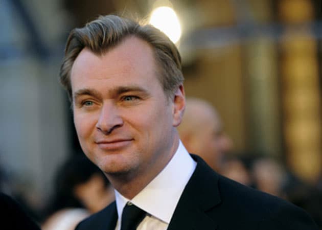 Christopher Nolan to produce Justice League