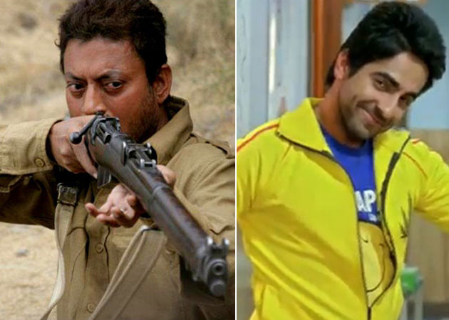Bollywood, regional films share credits at National Awards