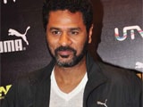 It's a challenge to direct newcomers: Prabhu Deva