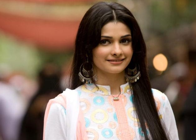 Rs 6 lakh and counting for Prachi Desai's look