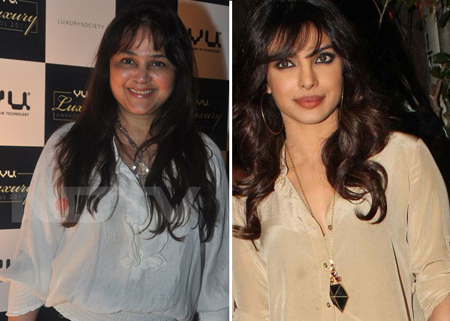 After 8 years, Priyanka Chopra reunites with her singing idol Alisha Chinoi