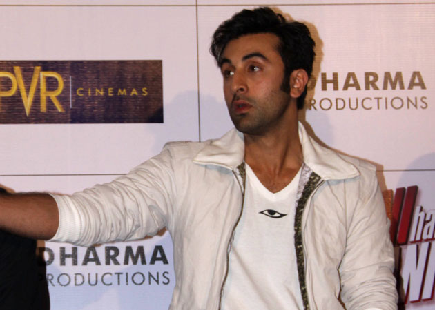 Ranbir Kapoor wants world class football stadium in Mumbai