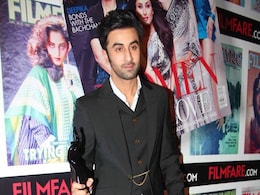 Ranbir Kapoor plays a game of soccer every week Ranbir Kapoor plays a game of soccer every week