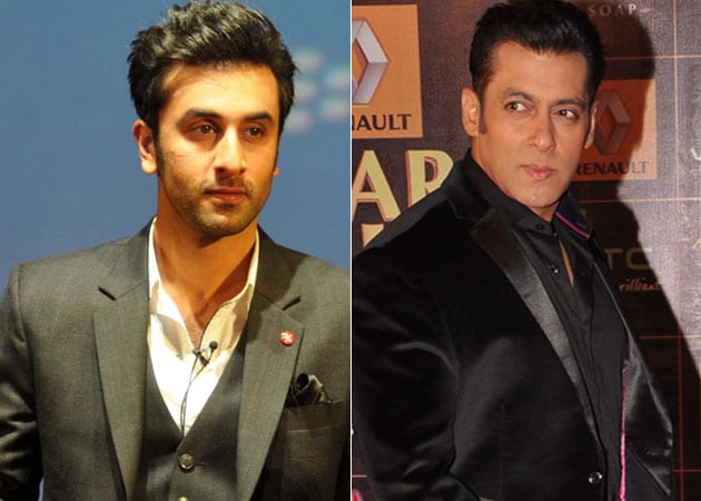 Besharam Ranbir Kapoor to clash with Mental Salman Khan at the box office