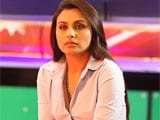 Rani Mukherji plays journalist again in <i>Bombay Talkies</i>