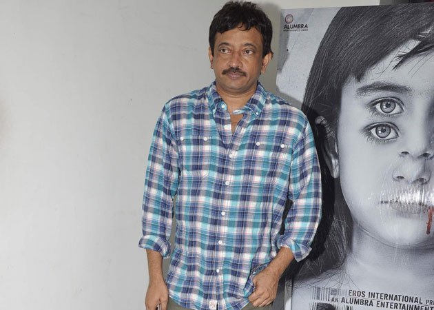 I have lost the innocence of love: Ram Gopal Varma