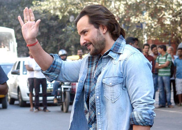Race to the top? Saif Ali Khan to act in commercial films only