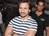 Saif Ali Khan on airport spat: manager even offered me tea