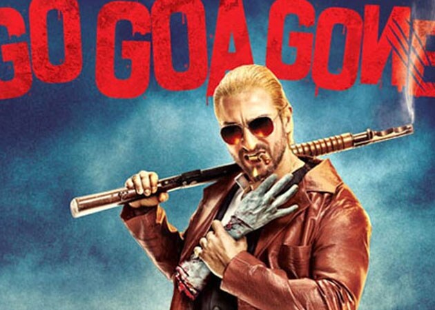 Saif Ali Khan's Go Goa Gone draws anti-smoking flak