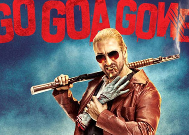 Saif Ali Khan's <i>Go Goa Gone</i> draws anti-smoking flak