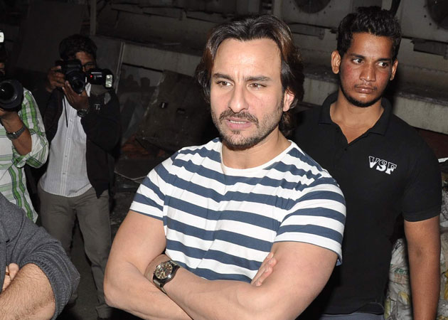 Saif Ali Khan in Mohit Suri's next?