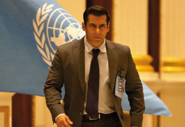 Salman Khan to star in second Yash Raj film after <i>Ek Tha Tiger</i> Salman Khan to star in second Yash Raj film after <i>Ek Tha Tiger</i>