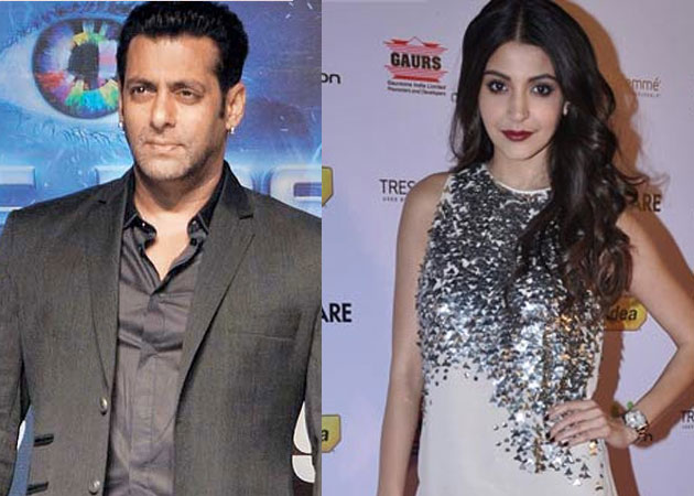 Salman Khan, Anushka Sharma most wanted celebrities online