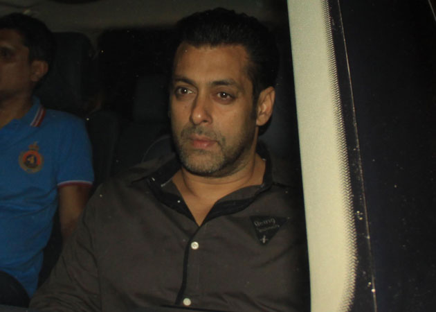 When Salman Khan met Sanjay Dutt