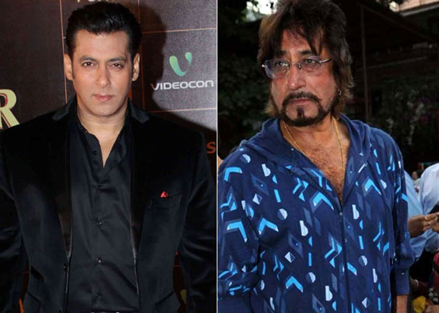 Salman has brought back 'family' emotions: Shakti Kapoor