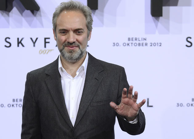 Sam Mendes won't direct next Bond film