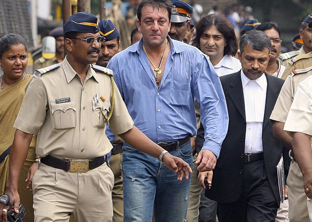 Rs 100 crores riding on Sanjay Dutt films in the making