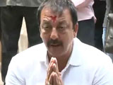 Sanjay Dutt breaks down, says won't apply for pardon