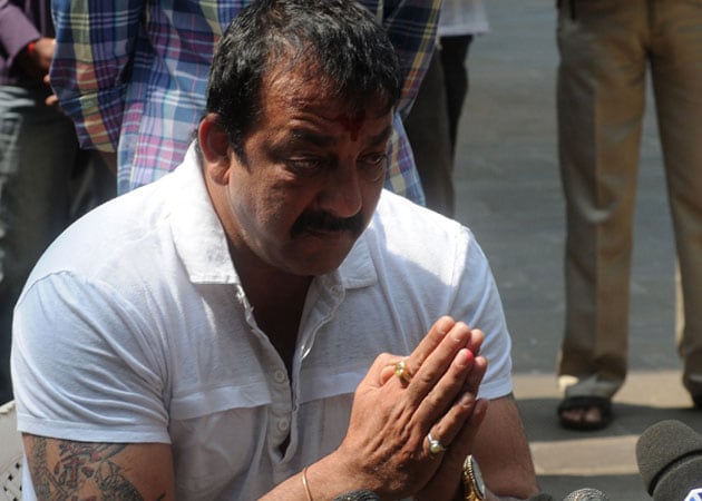 What will happen to Sanjay Dutt's films in production?  