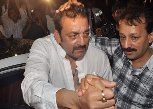 Sanjay Dutt after Supreme Court's verdict: 'Will continue to respect judicial system even with tears in my eyes'