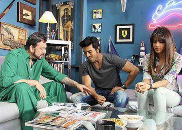 Sanjay Dutt to start dubbing for <i>Zanjeer</i> this week