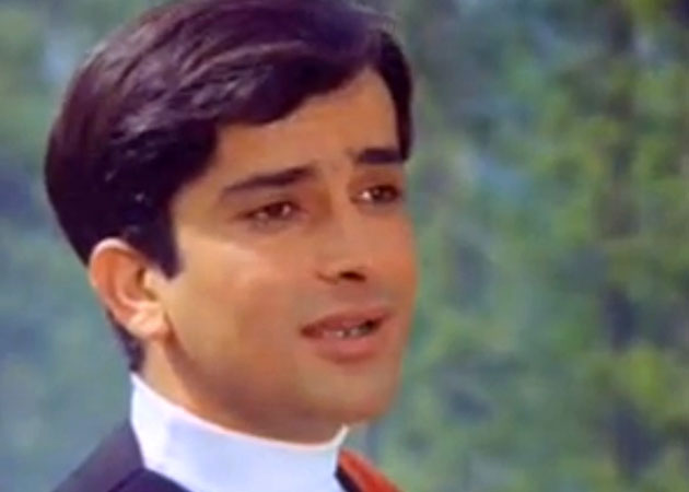 Shashi Kapoor: India's first international star