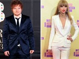 Taylor Swift denies dating Ed Sheeran