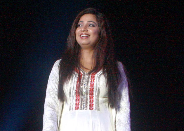 Shreya Ghoshal to co-judge <i>Indian Idol Junior</i>