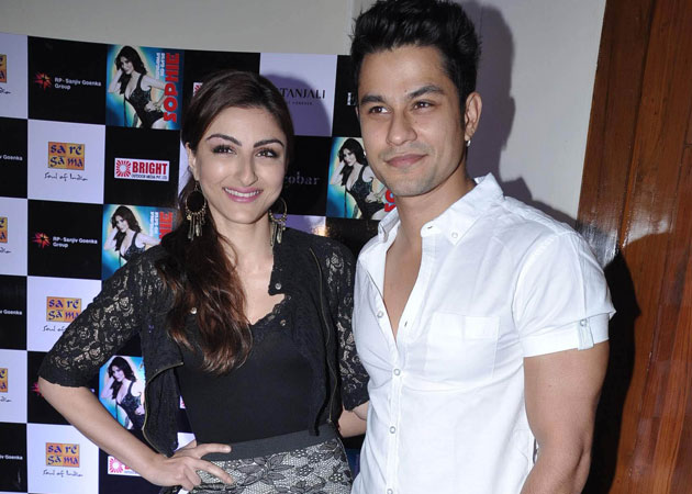 Soha Ali Khan follows beau Kunal Khemu to Thailand