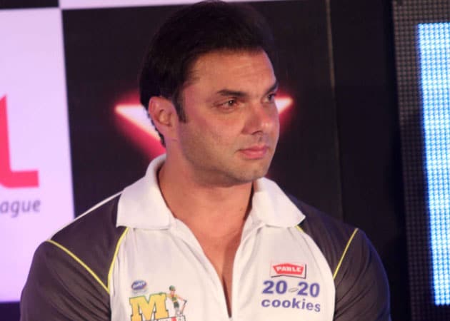 Sohail Khan's new film with Salman won't have an item number