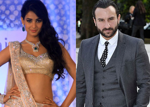 Sonal Chauhan: Saif Ali Khan is perfect, but taken