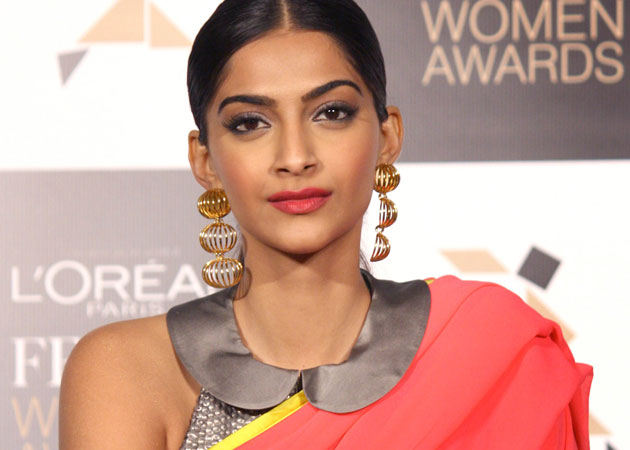 Busy Sonam Kapoor back home after three months