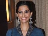 Sonam Kapoor takes a day off for a Sufi concert