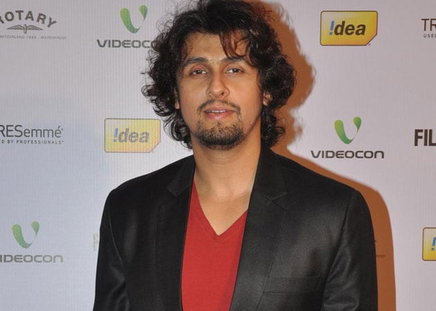 Sonu Nigam composes title track for Singh Saheb The Great