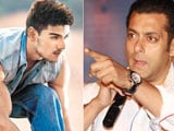 Salman Khan to launch Aditya Pancholi's son Sooraj