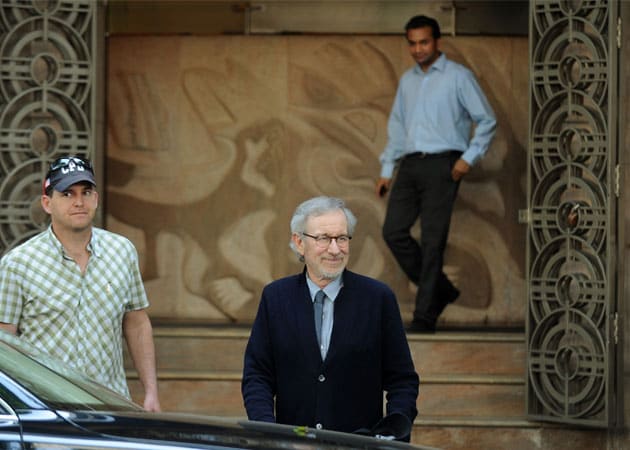  Steven Spielberg planning Kashmir film: report