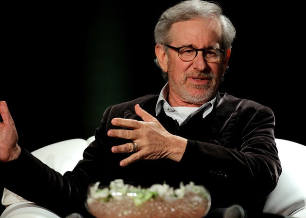 Steven Spielberg's India: Benaras to Mumbai, 30 years apart