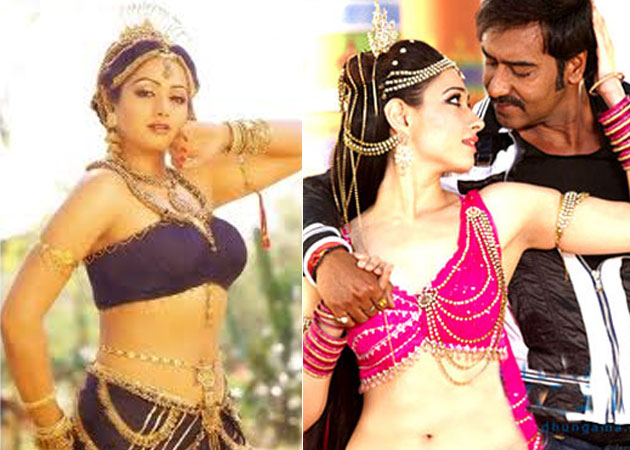 Didn't need to match Tamannaah to Sridevi's <i>Himmatwala</i> look: Rick Roy